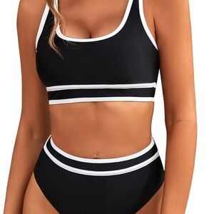 Women's Swimwear Bikini Set
